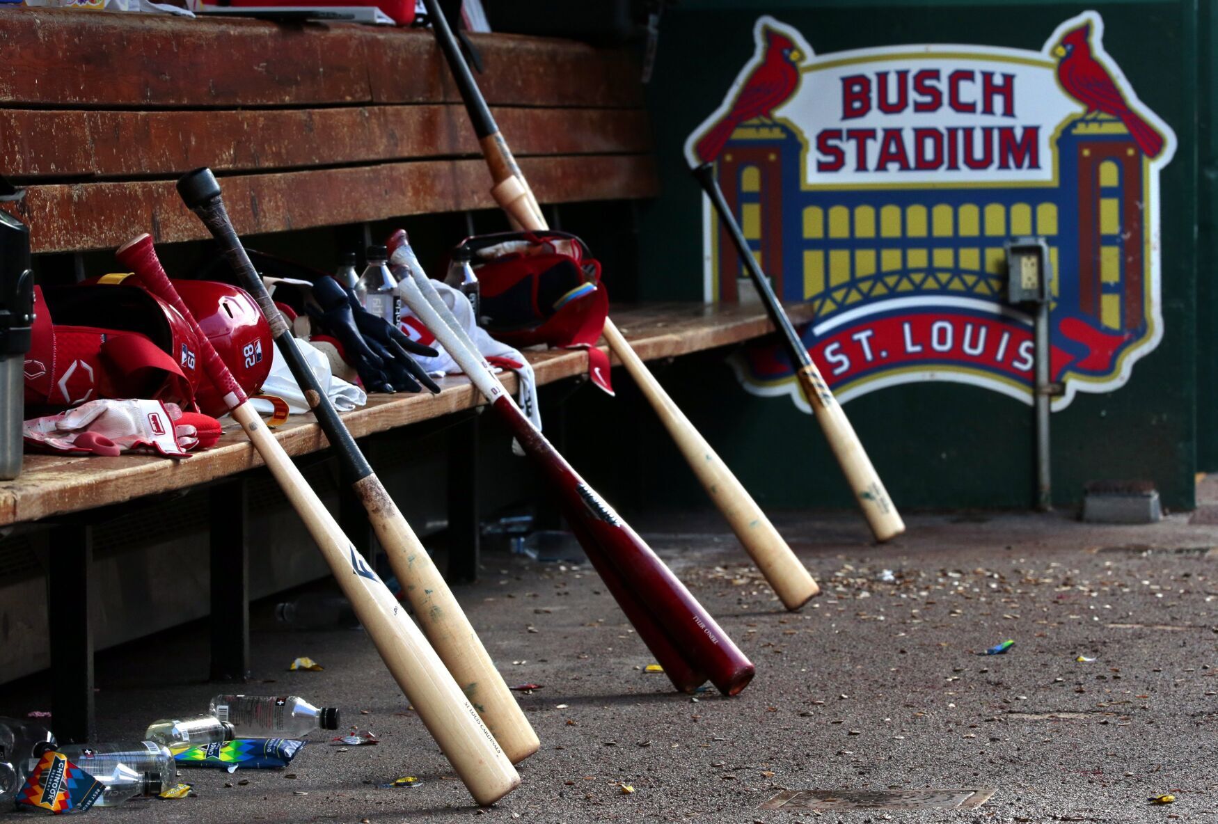 Cardinals lose 6-0 to Nationals